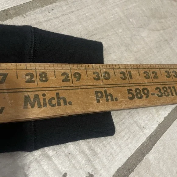 Women's The North Face Black Sierra Nevada Long Sleeve - Size Small S - Picture 6 of 8